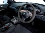 BMW M3 CSL Coupe 2003 года (UK)
